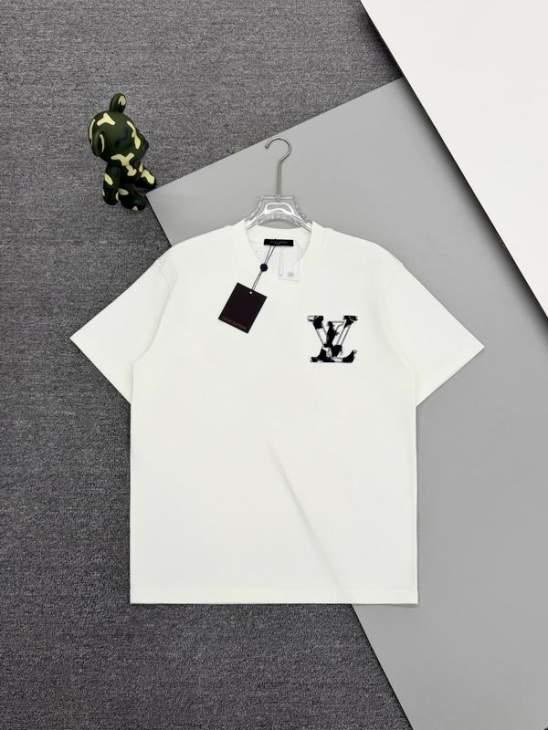 Picture of Louis Vuitton T Shirts Short _SKULVS-XLm6tx1217366